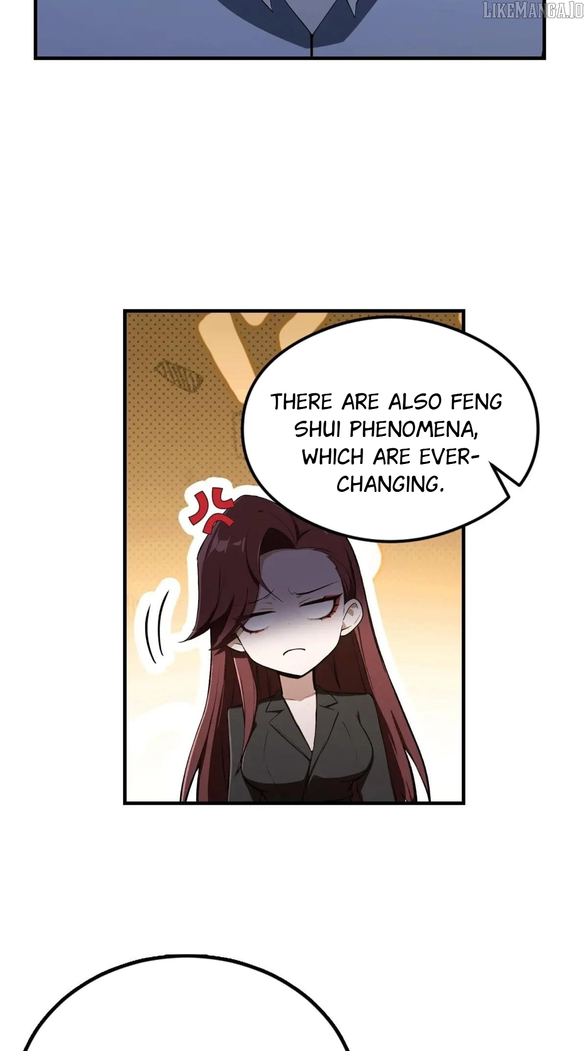 Outrageous! I opened a training class for empresses Chapter 97 - page 17
